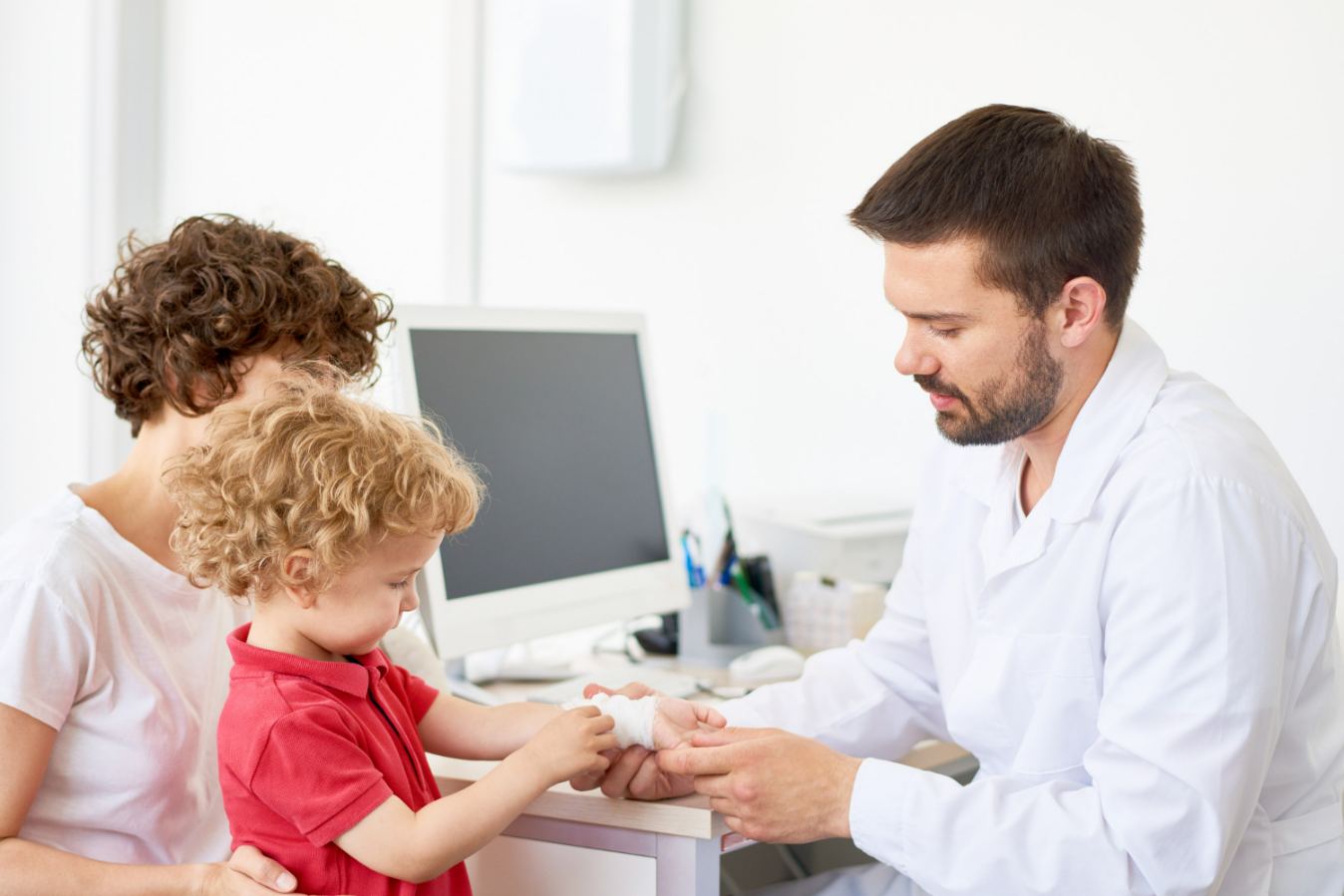 Pediatrician seo service image